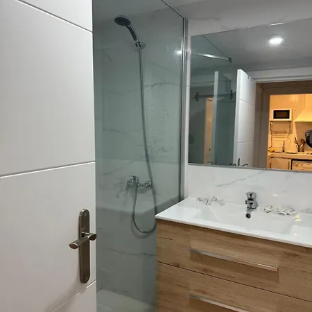 Apartament Estudios Placentines Sewilla