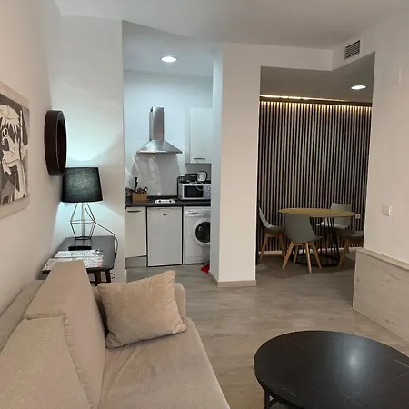 Apartament Estudios Placentines *