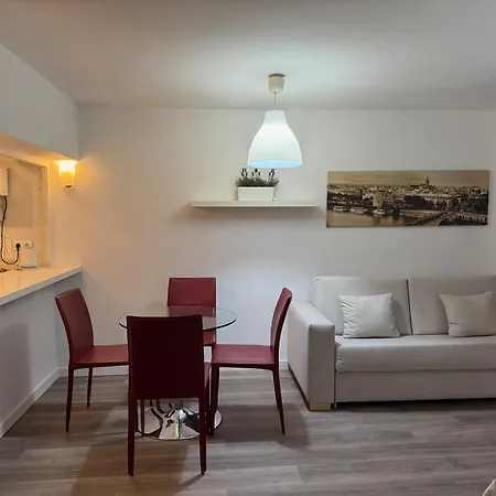 Lejlighed Estudios Placentines