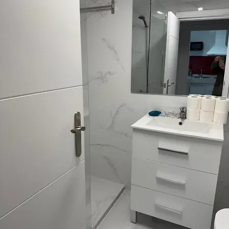 Lejlighed Estudios Placentines Sevilla