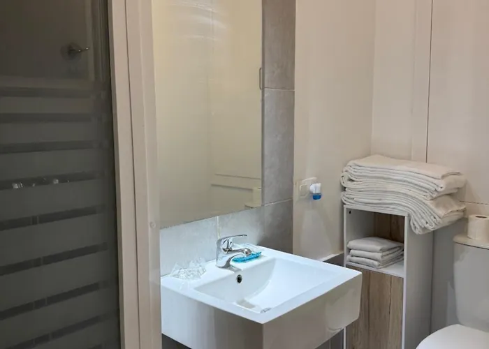 Apartamento Estudios Placentines *