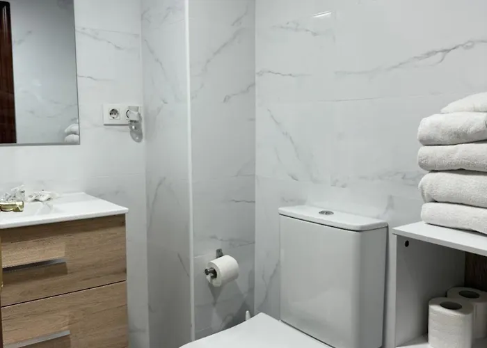 Apartamento Estudios Placentines *