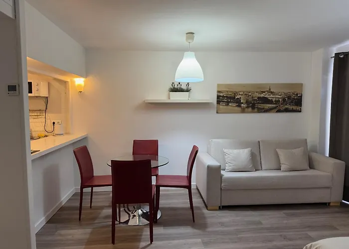 Apartamento Estudios Placentines