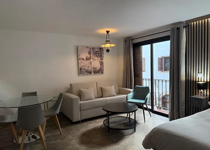 Apartamento Estudios Placentines *