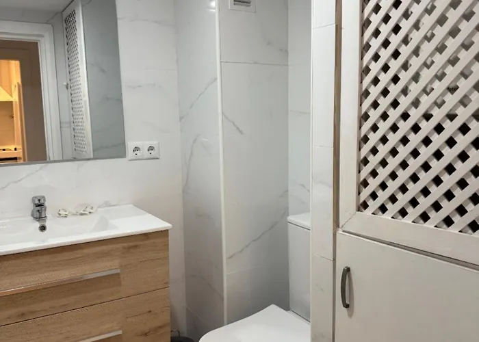 Apartamento Estudios Placentines