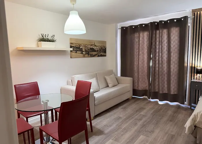 Estudios Placentines Apartamento *