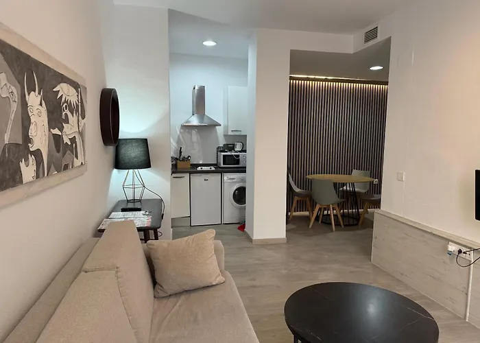 Apartamento Estudios Placentines *