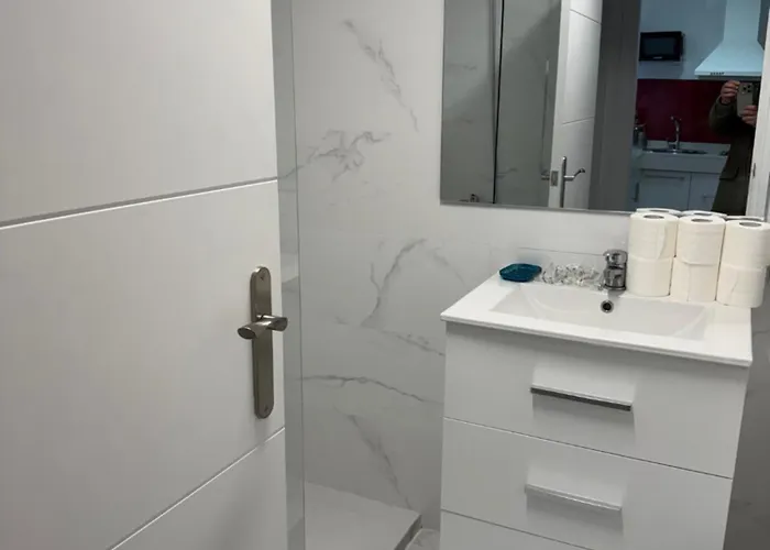 Apartamento Estudios Placentines Sevilla